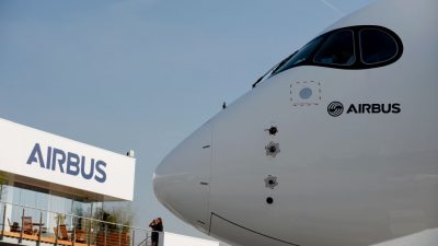 EVP-Fraktionschef: Airbus soll klimaneutrales Flugzeug bauen