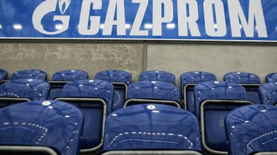 Gazprom zahlte zur Beilegung von Gasstreit 2,9 Milliarden Dollar an die Ukraine