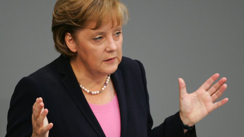 Merkel wünscht Juden „ein friedvolles und helles Lichterfest“