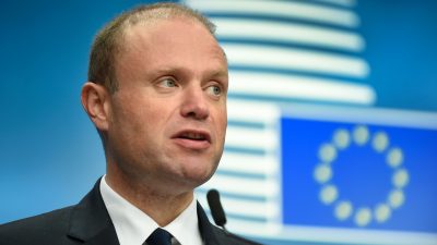 EU-Parlament: Maltas Regierungschef muss sofort zurücktreten –  Er behindert die Ermittlungen