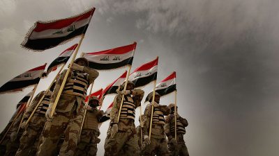 Irak: US-Bürger bei Raketenangriff auf Militärbasis getötet