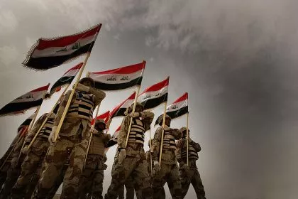 Irak: US-Bürger bei Raketenangriff auf Militärbasis getötet