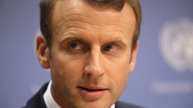 Wird Macron bald müde? Franzosen gehen weiter gegen Rentenreform auf die Straße