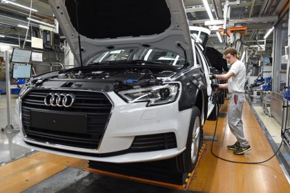 Audi-Chef gegen weitere Staatshilfe für seine Branche