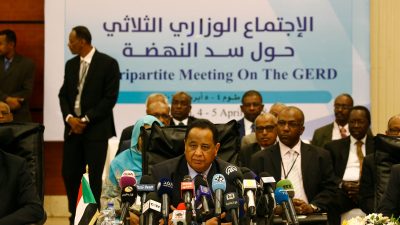 Korruptionsvorwürfe bei äthiopischem Nil-Staudamm-Projekt – Ägypten fürchtet um Wasserversorgung