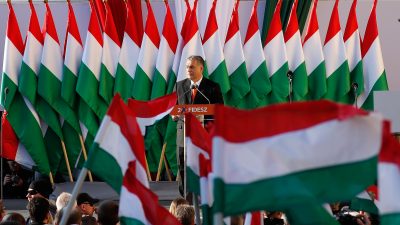Orban kritisiert EVP-Fraktion scharf: „Wir werden sozialistischer und verteidigen unsere ursprünglichen Werte nicht“
