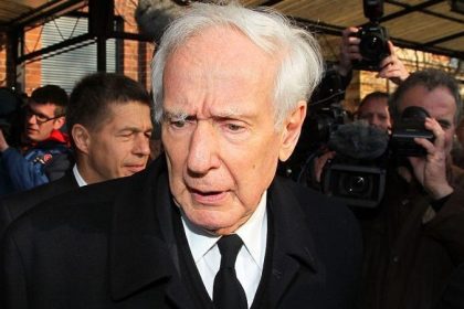 Hamburgs Ex-Bürgermeister Klaus von Dohnanyi zur Sozialdemokratie