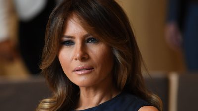 Melania Trump sagt wegen Hustens Wahlkampfauftritt ab – Obama tritt in Pennsylvania auf