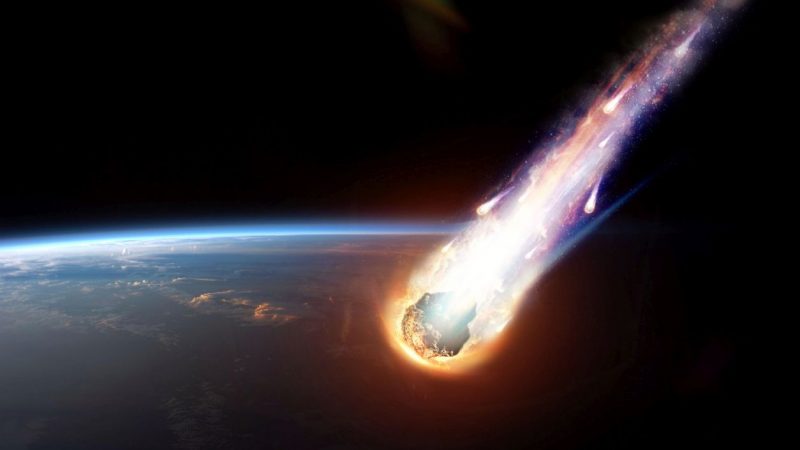 7.800 km: Größter Asteroiden-Krater im Sonnensystem entdeckt