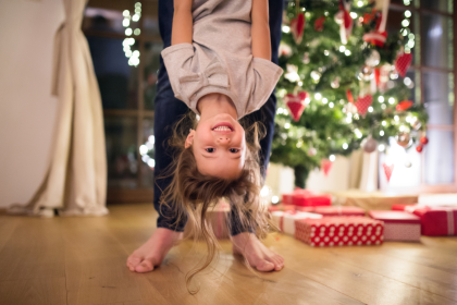 Vorfreude auf Weihnachten – Von Joachim Ringelnatz