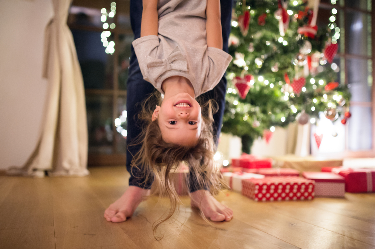 Vorfreude auf Weihnachten Von Joachim Ringelnatz