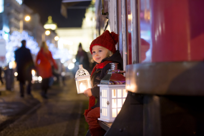 Weihnachten – Von Joachim Ringelnatz