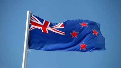 Neuseeland: Erschießung von unbewaffnetem Polizisten erschüttert das Land