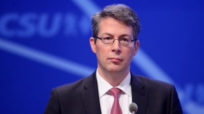 CSU-Generalsekretär Blume: CDU-Pleiten müssen Weckruf für Union sein