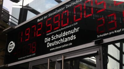 Hamburgs Bürgermeister gegen Abkehr von Schwarzer Null