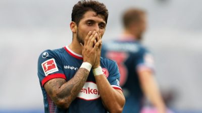 1. Bundesliga: Düsseldorf gewinnt spät gegen Union