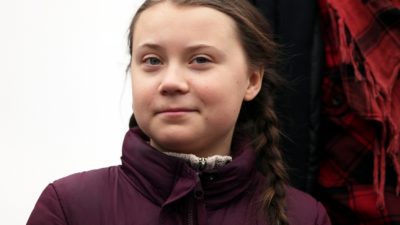 Darum saß Greta Thunberg im ICE auf dem Fußboden – Überfüllte Züge sind „gutes Zeichen“
