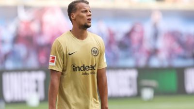 1. Bundesliga: Paderborn gewinnt gegen Frankfurt