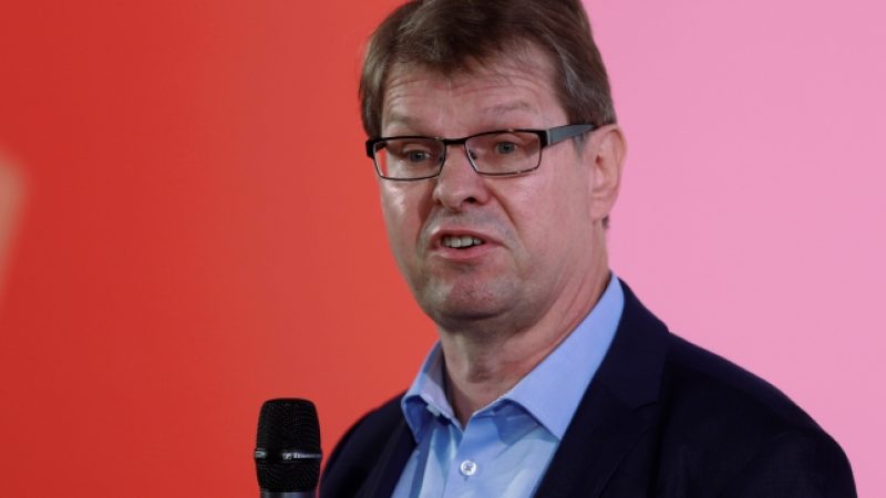 SPD-Krise: Stegner sieht in übereiltem Ausstieg aus der GroKo keinen Ausweg