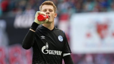 Alexander Nübel verlässt Schalke 04 zum Saisonende