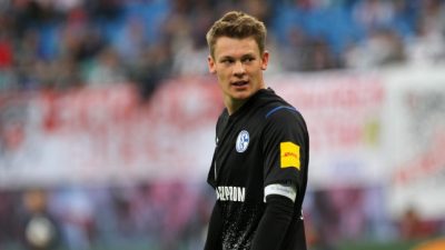 1. Bundesliga: Schalke gewinnt gegen Frankfurt