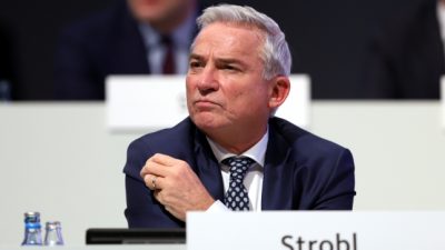 Strobl nennt Ramelow-Wahl mit Stimmen der CDU „absolut undenkbar“