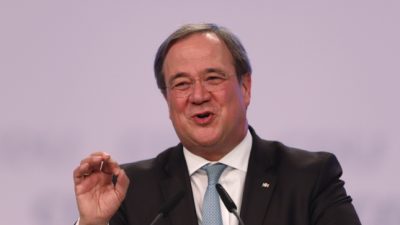 Gastauftritt: NRW-Ministerpräsident Laschet tritt im „Tatort“ auf