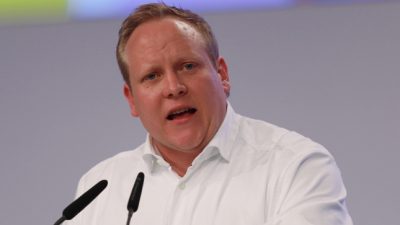 JU-Chef beklagt unfairen Umgang der CDU-Spitze mit Mohring: Man kann nicht „alles ihm in die Schuhe schieben“
