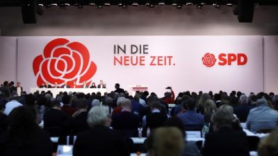 Neben Kühnert und Heil auch Geywitz, Rehlinger und Midyatli neue Vizechefs der SPD