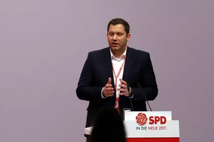 Klingbeil mit 79,9 Prozent als SPD-Generalsekretär wiedergewählt