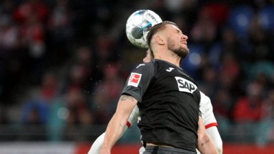 1. Bundesliga: Leipzig gewinnt gegen Hoffenheim