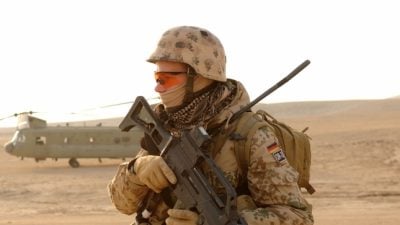 AfD verlangt sofortigen Bundeswehr-Abzug aus dem Irak