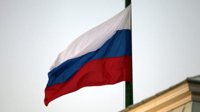 Russland für sportliche Großereignisse gesperrt