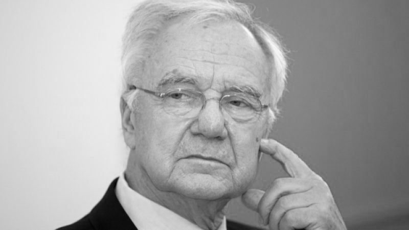 Manfred Stolpe „Der Vater des modernen Brandenburgs“ gestorben – Ehrende Worte verschiedener Politiker