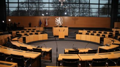 FDP-Vorschlag bringt Expertenkabinett in Thüringen ins Spiel