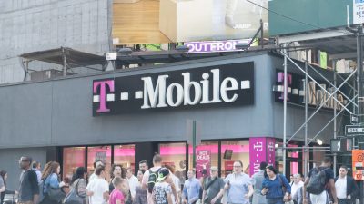 USA: Telekom-Tochter „T-Mobile US“ nimmt bei 5G Führungsposition ein