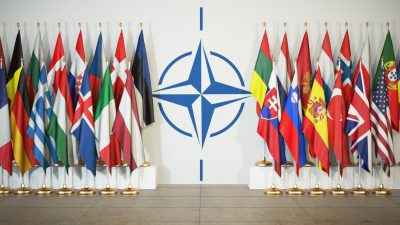 NATO-Geburtstagsfeier mit viel Streitpotenzial – Moskau zeigt sich amüsiert
