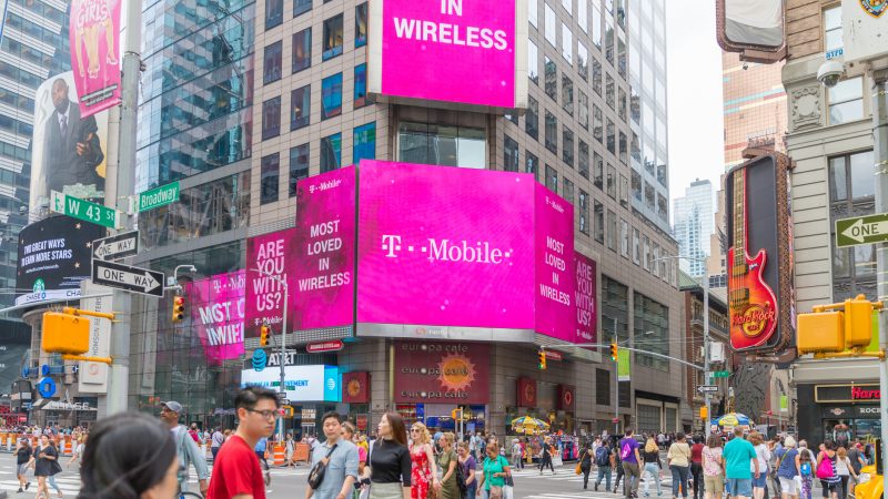 Showdown: Besteht T-Mobiles Mega-Fusion vor Gericht?