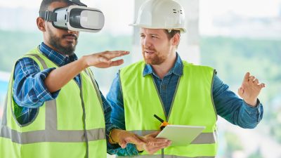 Studie: 400.000 Beschäftigte in Deutschland arbeiten bald in Virtueller Realität