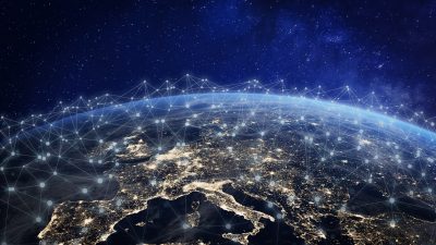 EU-Kommission: Stromverbrauch des Internets gefährdet EU-Klimaneutralität bis 2050