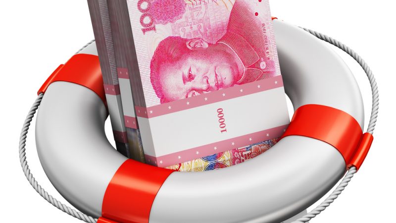 Moody’s: Chinas Verschuldung größte Bedrohung für Weltwirtschaft