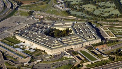 Pentagon gibt Gründung von offizieller UFO-Arbeitsgruppe bekannt