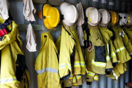 Buschbrände: Zwei australische Feuerwehrleute ums Leben gekommen