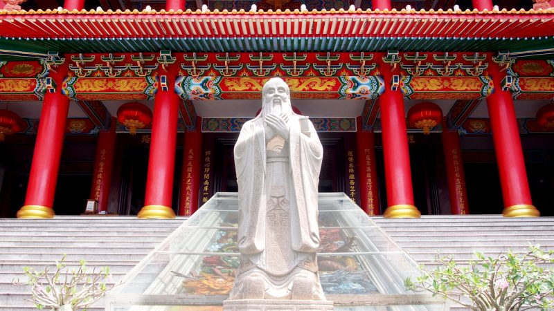 „Äußerst kritisch“: Innenministerium warnt vor „Konfuzius-Instituten“