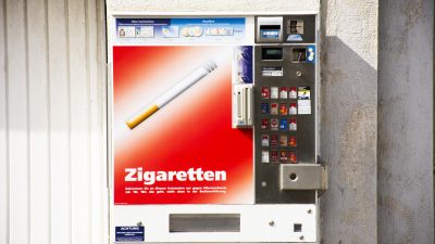 Union gibt Weg für neue Werbeverbote fürs Rauchen frei