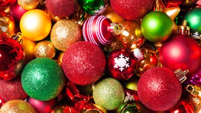 Weihnachten beflügelt Einzelhändler: Import von Baumschmuck & Co. um zwölf Prozent gestiegen