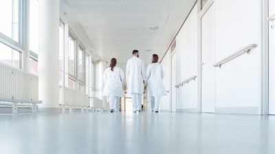 Marburger Bund: Länder investieren seit Jahren zu wenig in Krankenhäuser