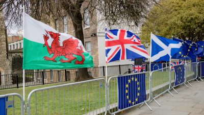 Röttgen: Nach Brexit droht Austritt Schottlands aus Großbritannien