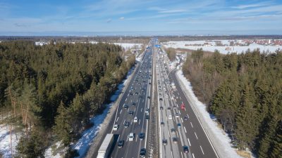 Österreich: Mautfreiheit für deutsche Autofahrer auf grenznahen Autobahnstrecken