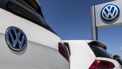 Durchsuchung bei Volkswagen im Dieselskandal